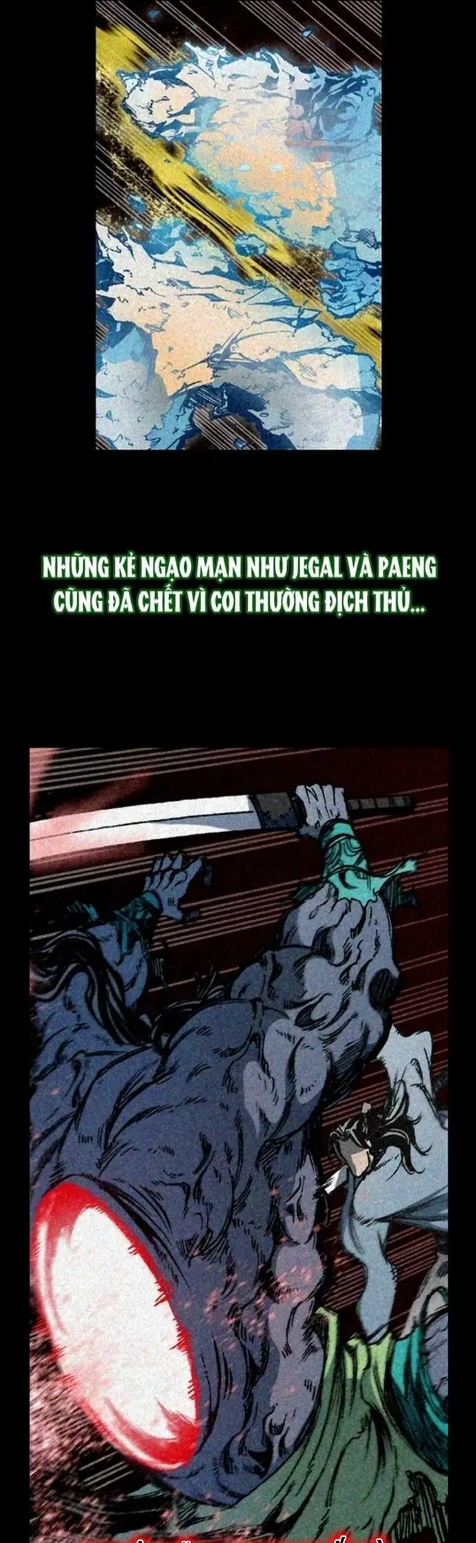 Hồi Ức Của Chiến Thần Nettruyen ZZZ Chương 186 Page 5