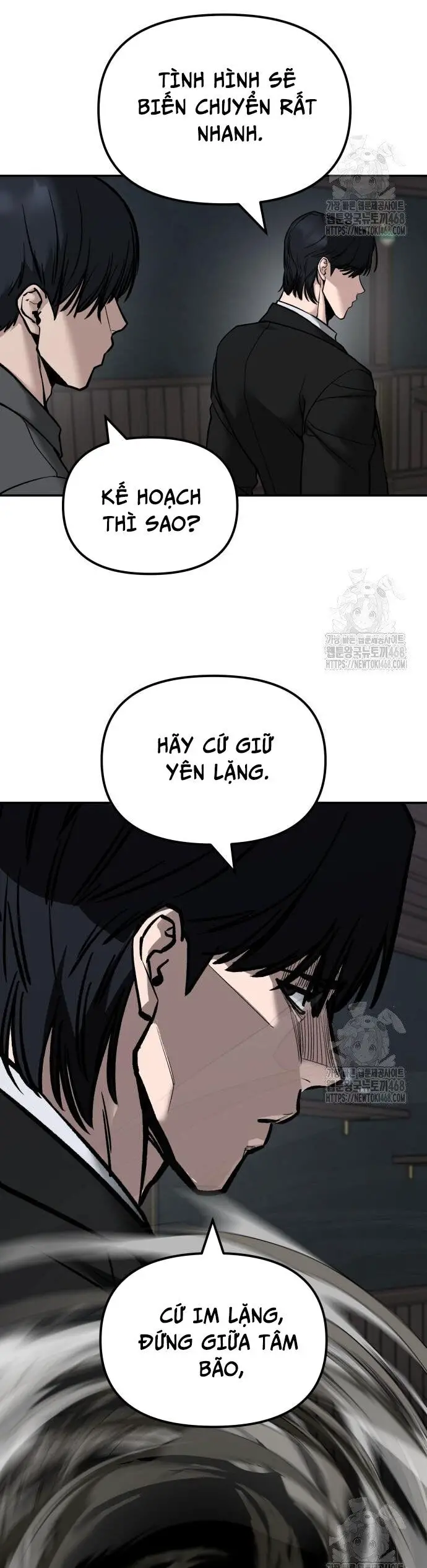 Giang Hồ Thực Thi Công Lý Nettruyen ZZZ Chương 134 Page 6