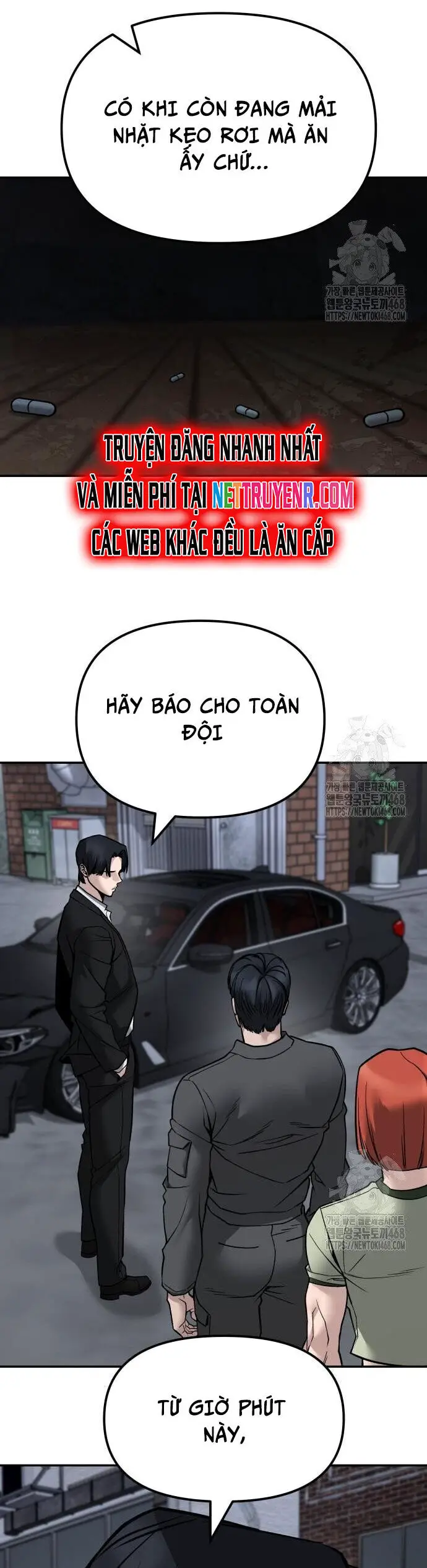 Giang Hồ Thực Thi Công Lý Nettruyen ZZZ Chương 134 Page 8