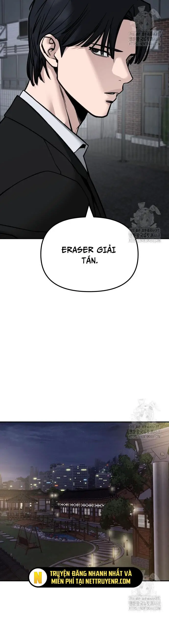 Giang Hồ Thực Thi Công Lý Nettruyen ZZZ Chương 134 Page 9