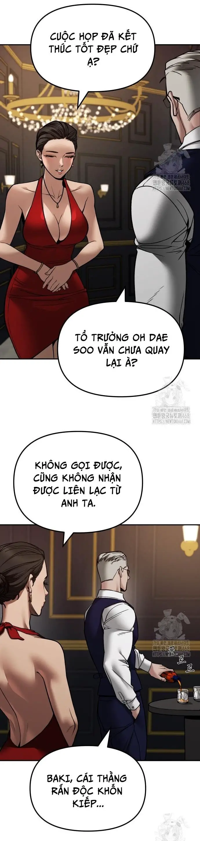 Giang Hồ Thực Thi Công Lý Nettruyen ZZZ Chương 134 Page 10