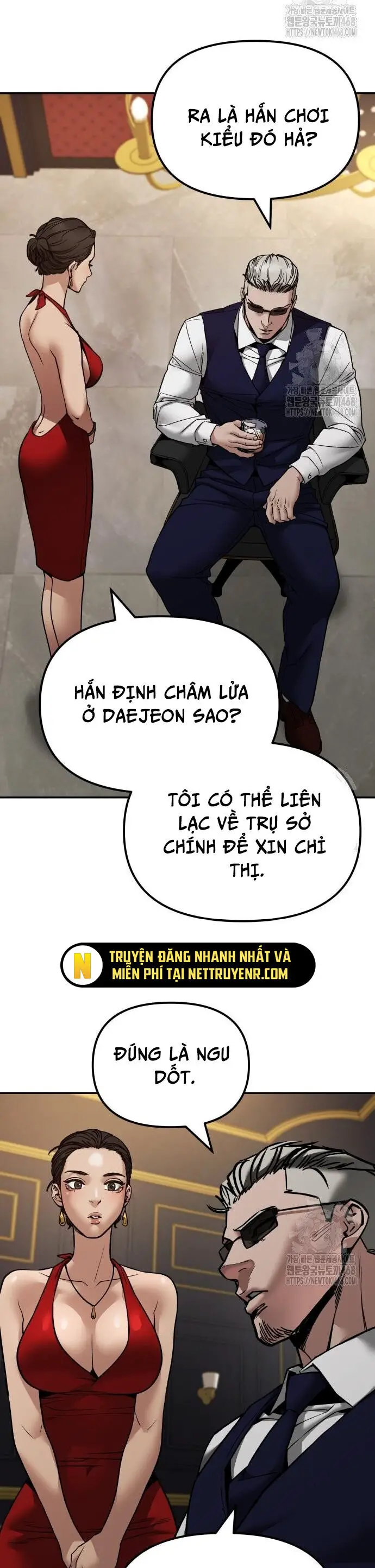 Giang Hồ Thực Thi Công Lý Nettruyen ZZZ Chương 134 Page 11