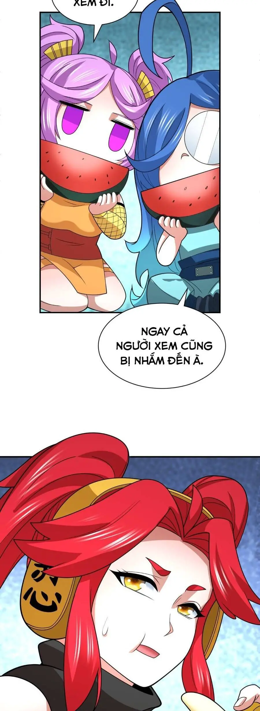 Kỷ Nguyên Kỳ Lạ Nettruyen ZZZ Chương 462.9 Page 4