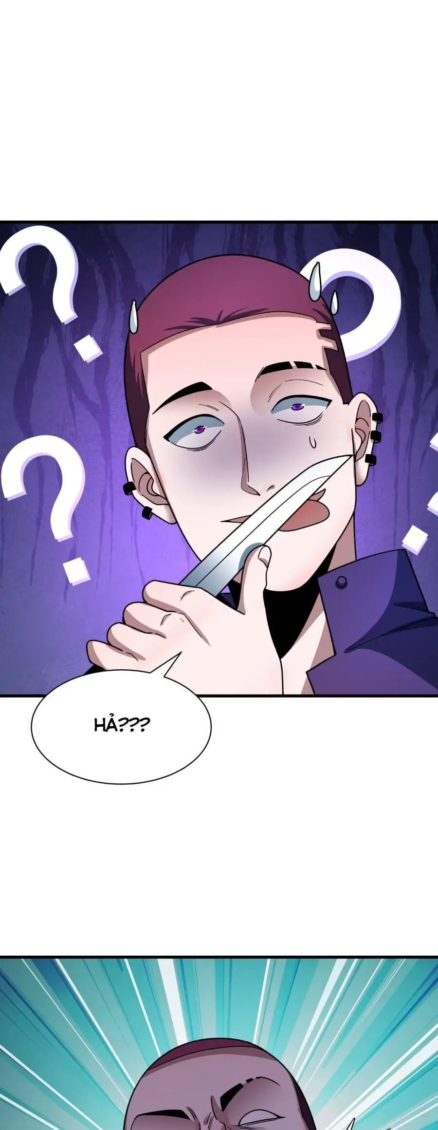 Kỷ Nguyên Kỳ Lạ Nettruyen ZZZ Chương 462.9 Page 15