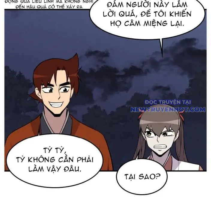 Kẻ Mạnh Nhất Lịch Sử Nettruyen ZZZ Chương 82 Page 43