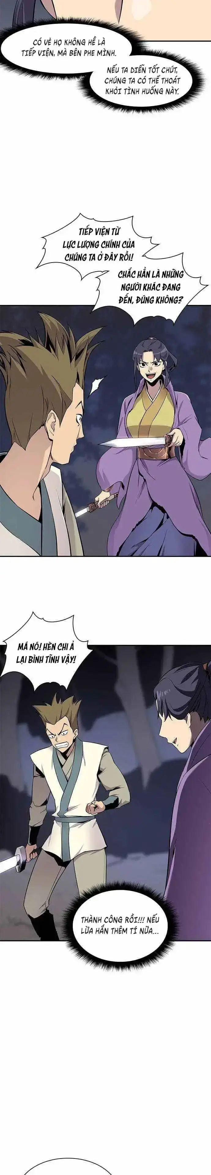 Kẻ Mạnh Nhất Lịch Sử Nettruyen ZZZ Chương 26 Page 10