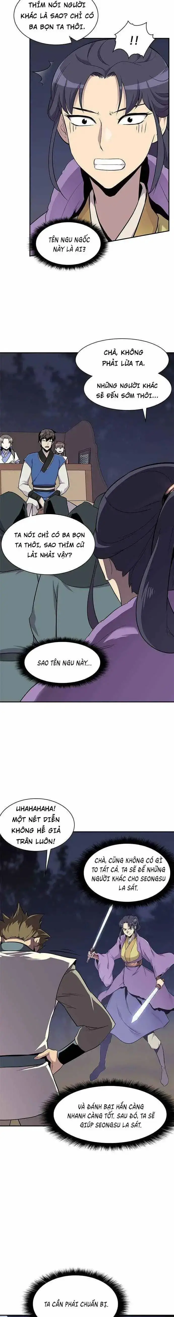 Kẻ Mạnh Nhất Lịch Sử Nettruyen ZZZ Chương 26 Page 12