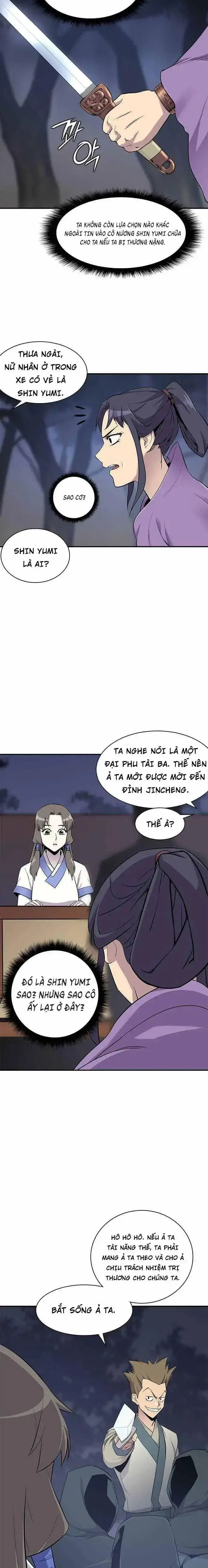Kẻ Mạnh Nhất Lịch Sử Nettruyen ZZZ Chương 26 Page 14