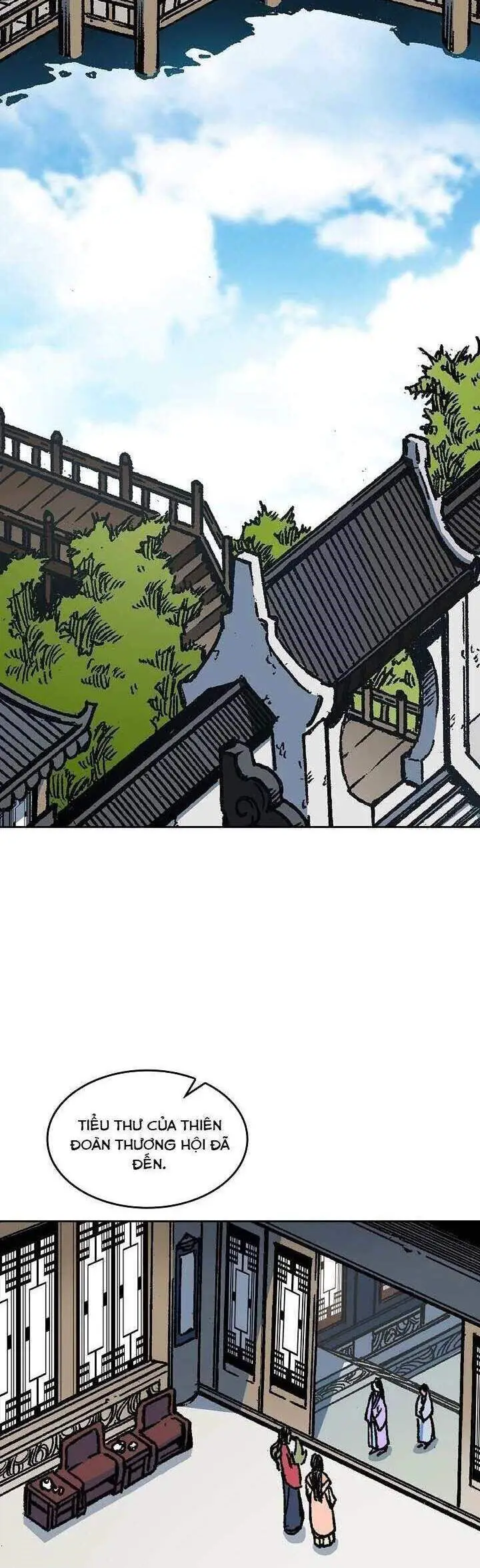 Hồi Ức Của Chiến Thần Nettruyen ZZZ Chương 72 Page 6