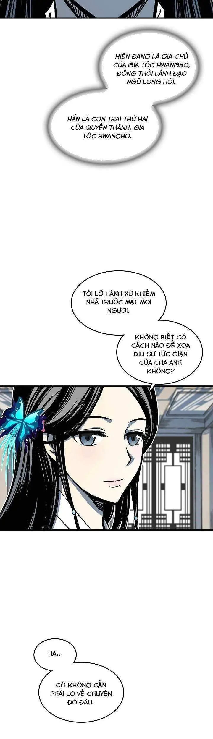 Hồi Ức Của Chiến Thần Nettruyen ZZZ Chương 72 Page 9