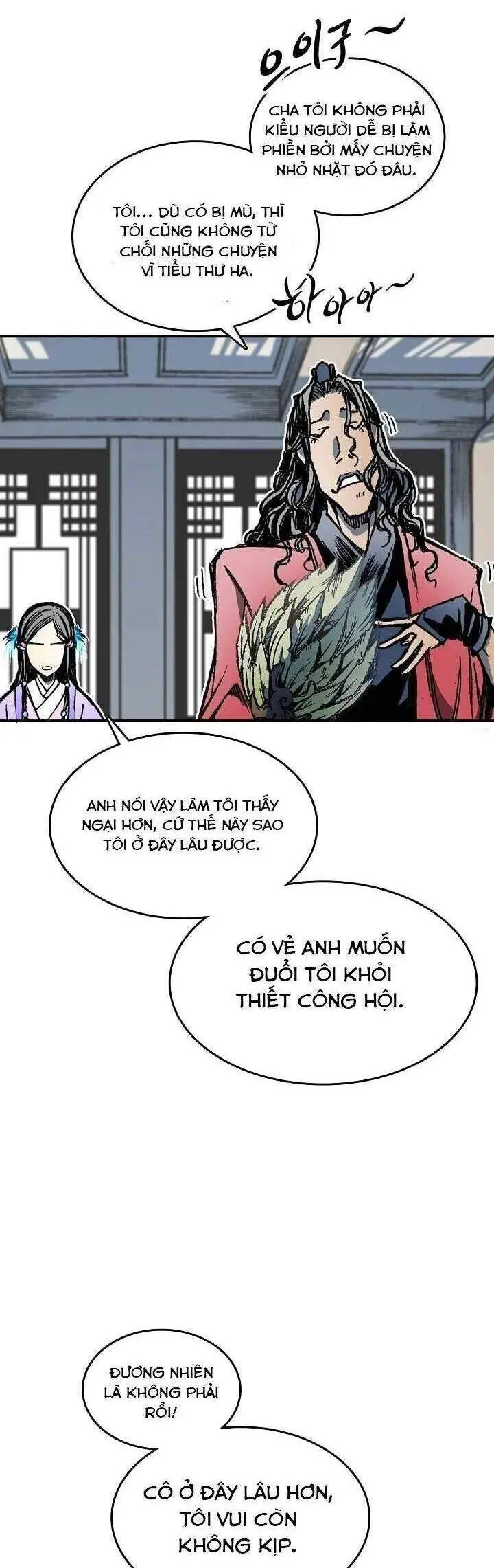 Hồi Ức Của Chiến Thần Nettruyen ZZZ Chương 72 Page 10