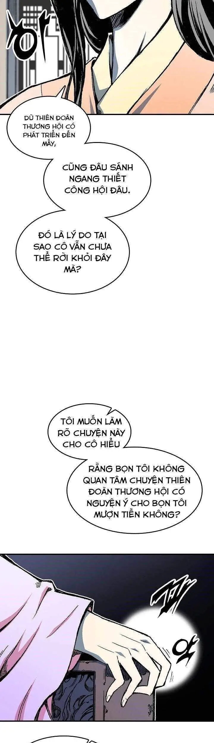 Hồi Ức Của Chiến Thần Nettruyen ZZZ Chương 72 Page 17