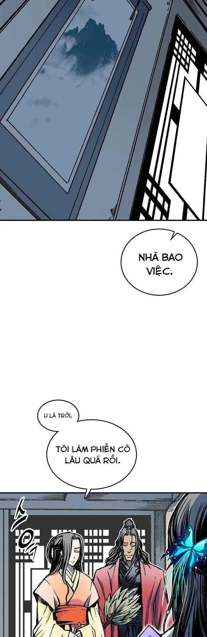 Hồi Ức Của Chiến Thần Nettruyen ZZZ Chương 72 Page 26