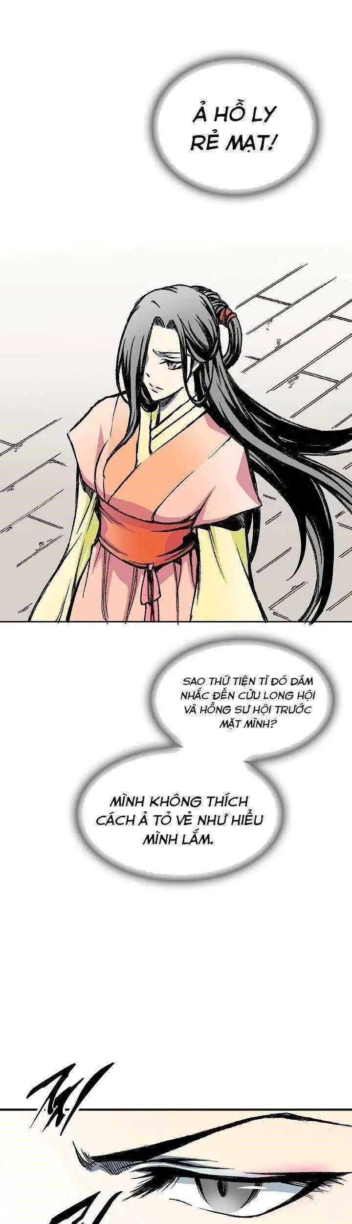 Hồi Ức Của Chiến Thần Nettruyen ZZZ Chương 72 Page 33