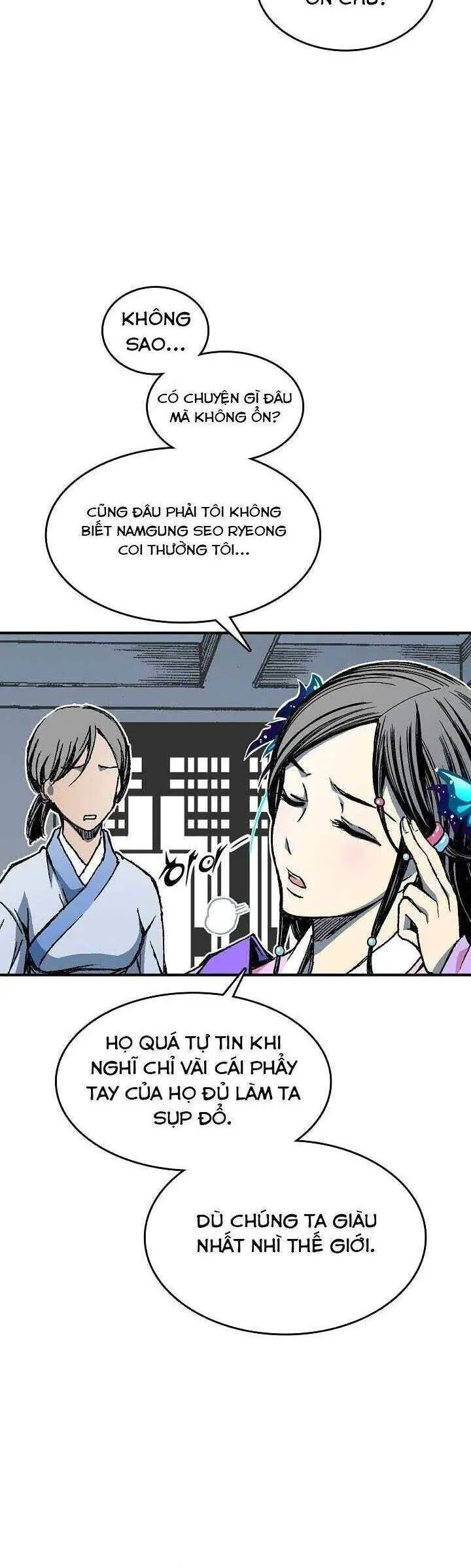 Hồi Ức Của Chiến Thần Nettruyen ZZZ Chương 72 Page 36