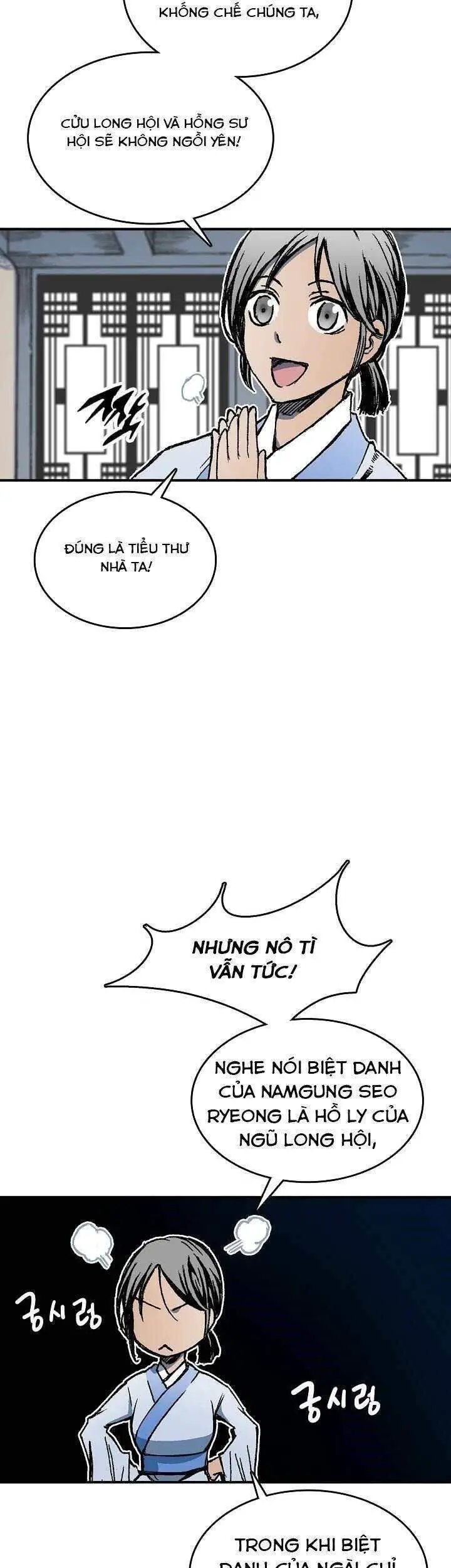 Hồi Ức Của Chiến Thần Nettruyen ZZZ Chương 72 Page 39