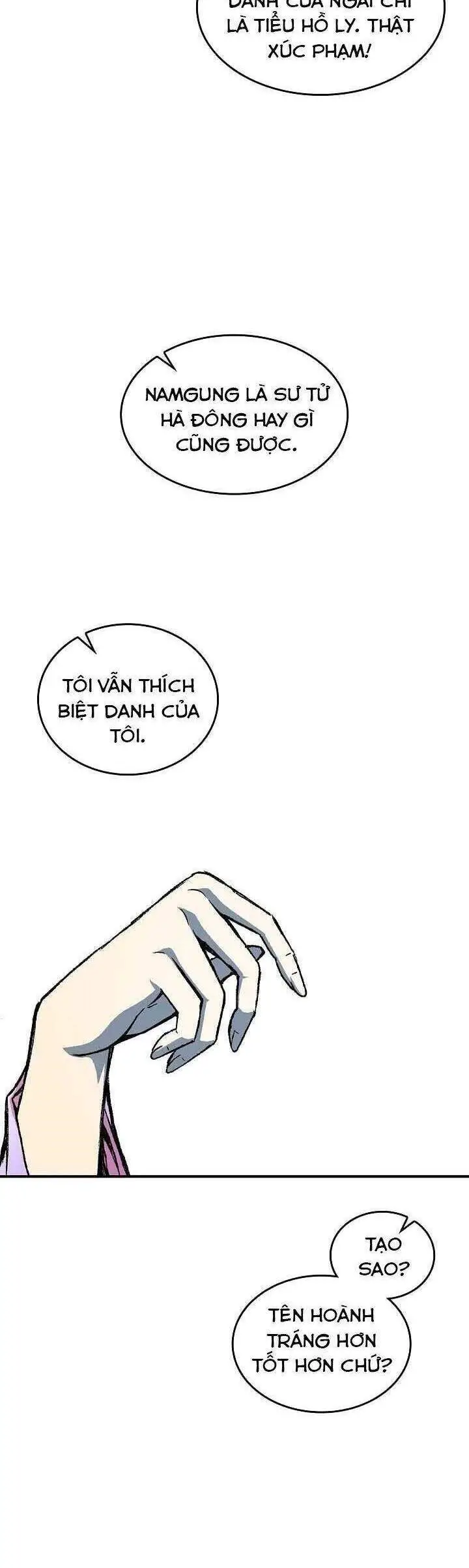 Hồi Ức Của Chiến Thần Nettruyen ZZZ Chương 72 Page 40