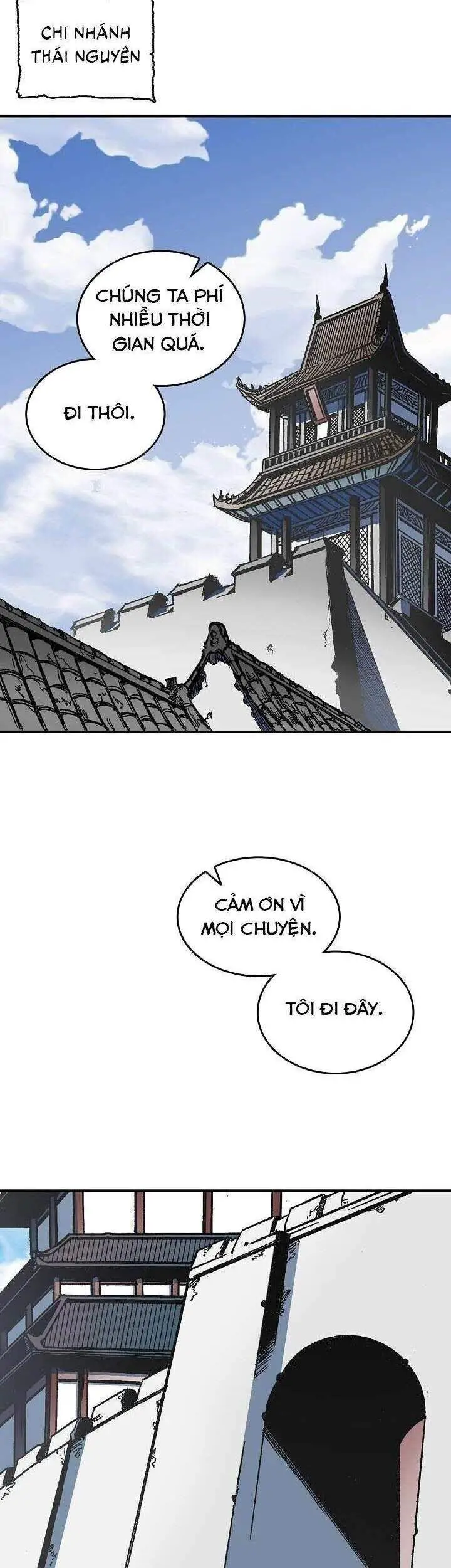 Hồi Ức Của Chiến Thần Nettruyen ZZZ Chương 72 Page 44