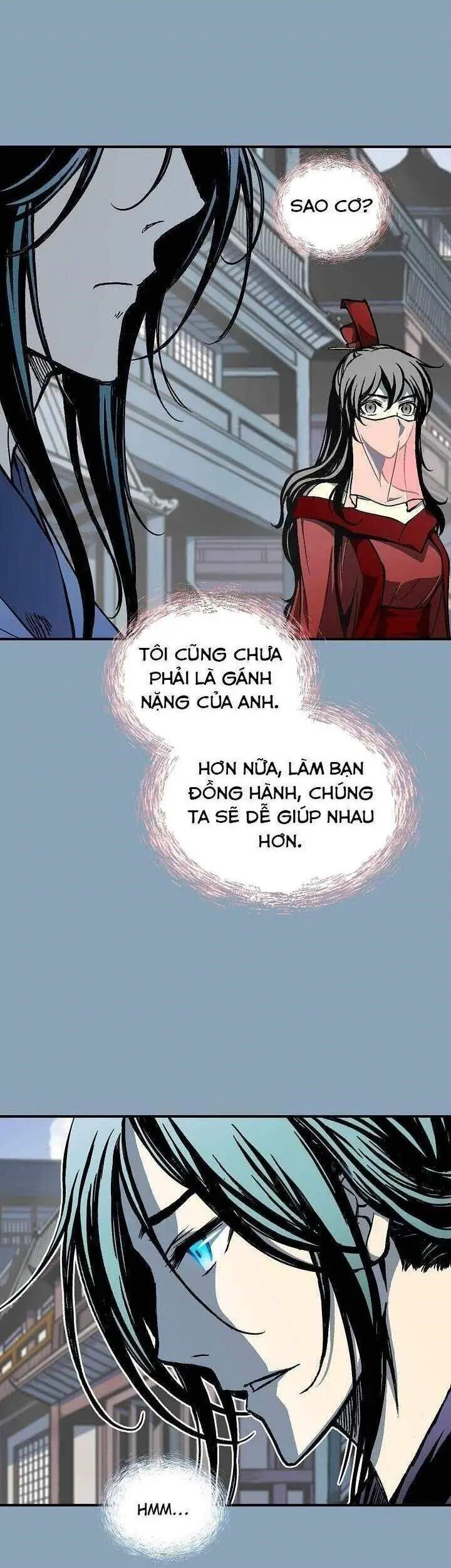 Hồi Ức Của Chiến Thần Nettruyen ZZZ Chương 72 Page 48