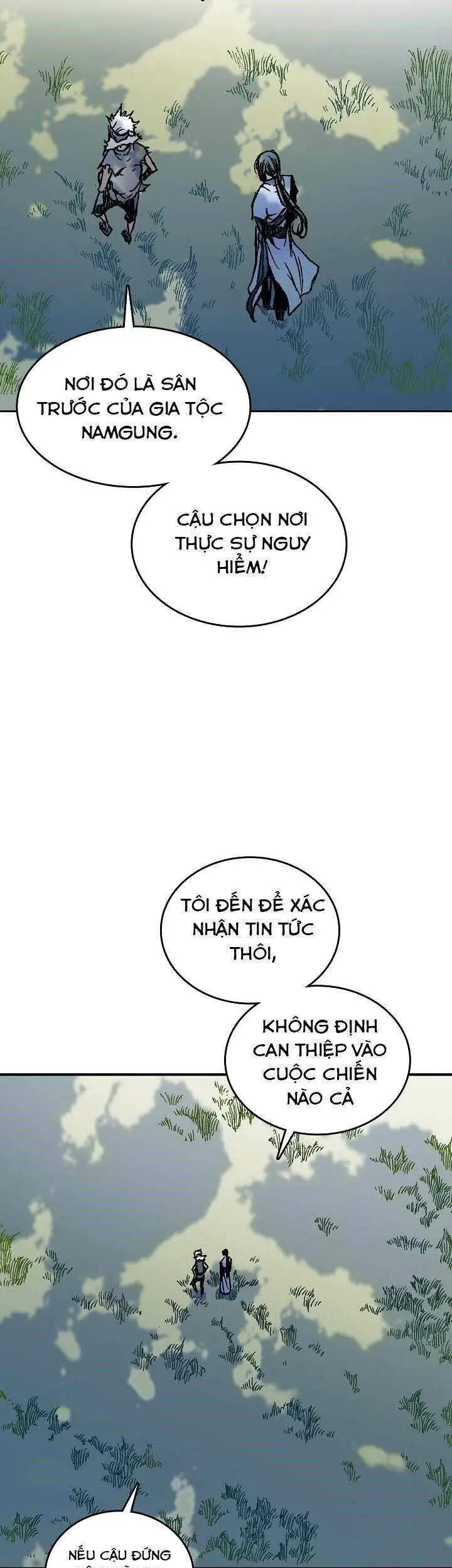 Hồi Ức Của Chiến Thần Nettruyen ZZZ Chương 72 Page 53