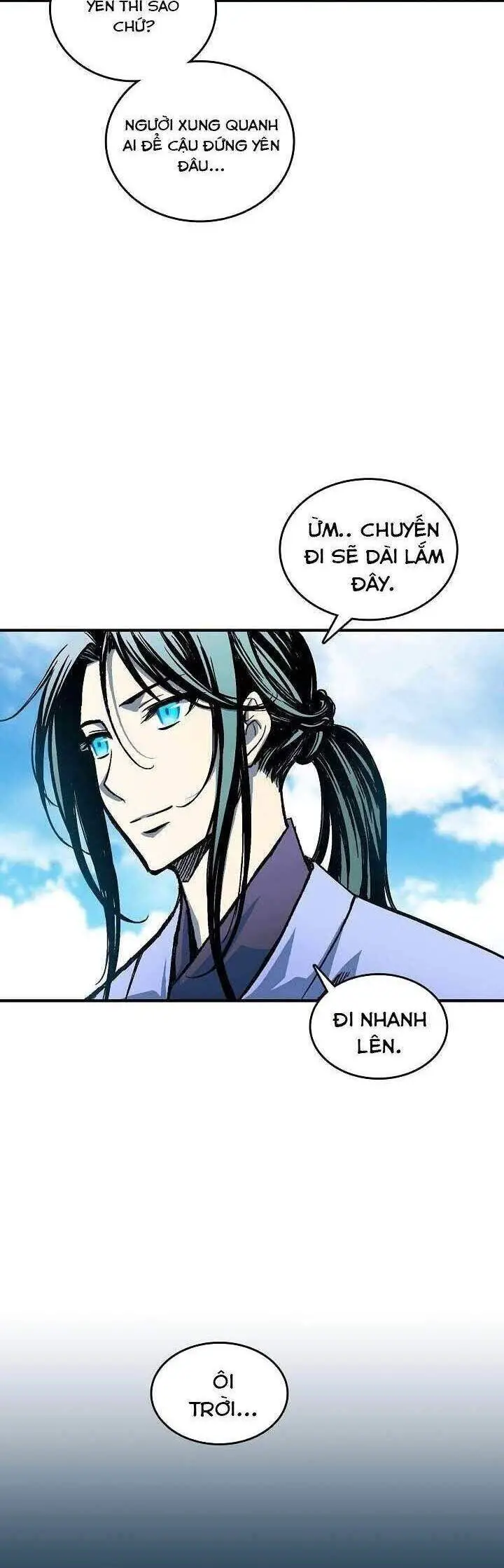 Hồi Ức Của Chiến Thần Nettruyen ZZZ Chương 72 Page 54