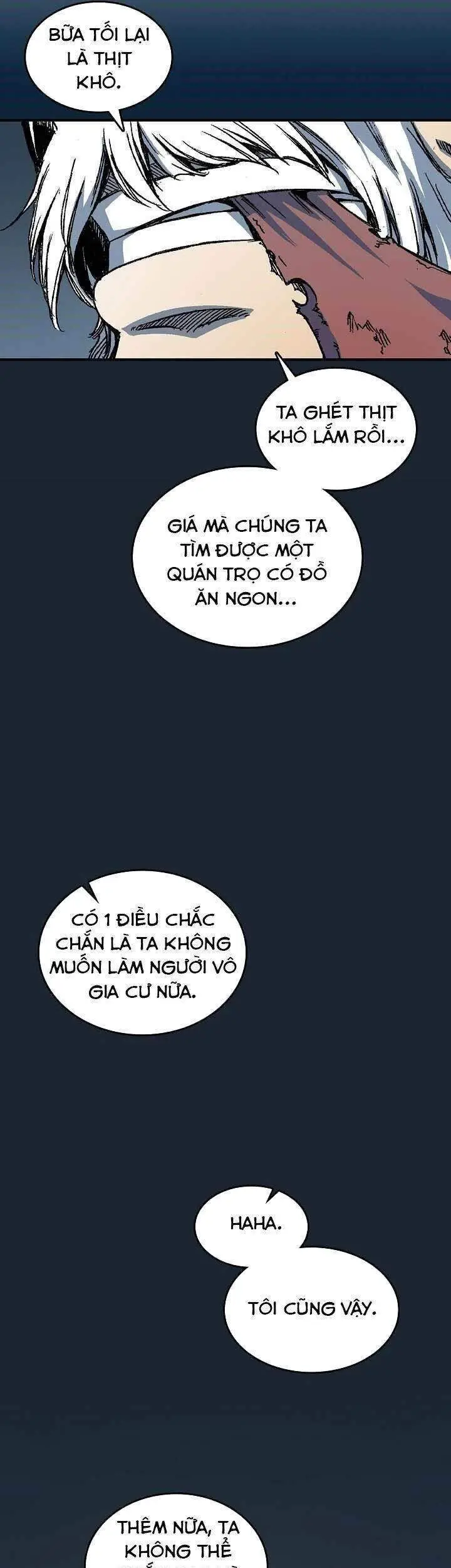 Hồi Ức Của Chiến Thần Nettruyen ZZZ Chương 72 Page 55