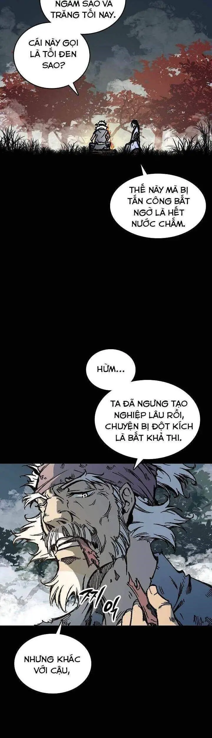 Hồi Ức Của Chiến Thần Nettruyen ZZZ Chương 72 Page 56