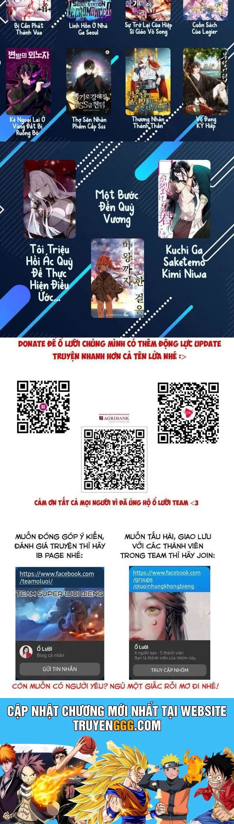 Hồi Ức Của Chiến Thần Nettruyen ZZZ Chương 72 Page 62