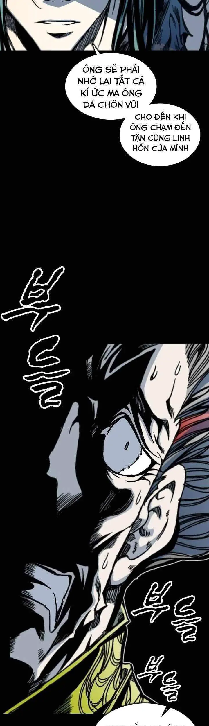 Hồi Ức Của Chiến Thần Nettruyen ZZZ Chương 67 Page 61