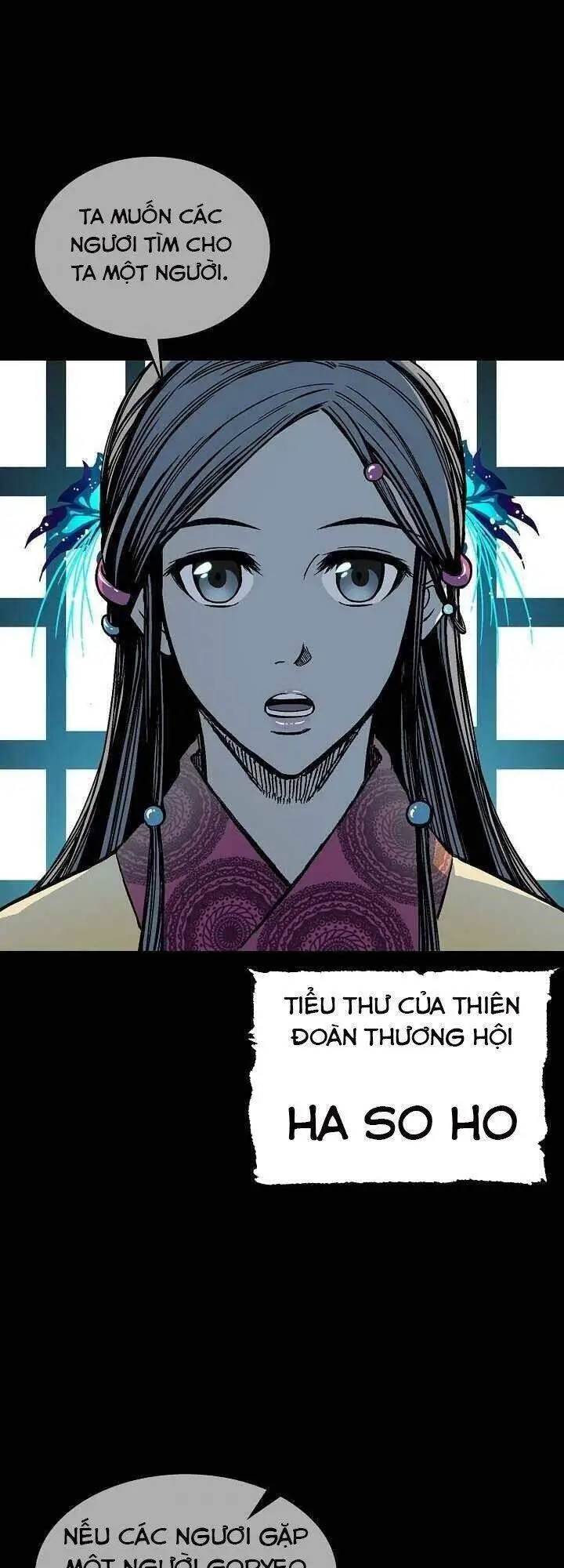 Hồi Ức Của Chiến Thần Nettruyen ZZZ Chương 69 Page 3
