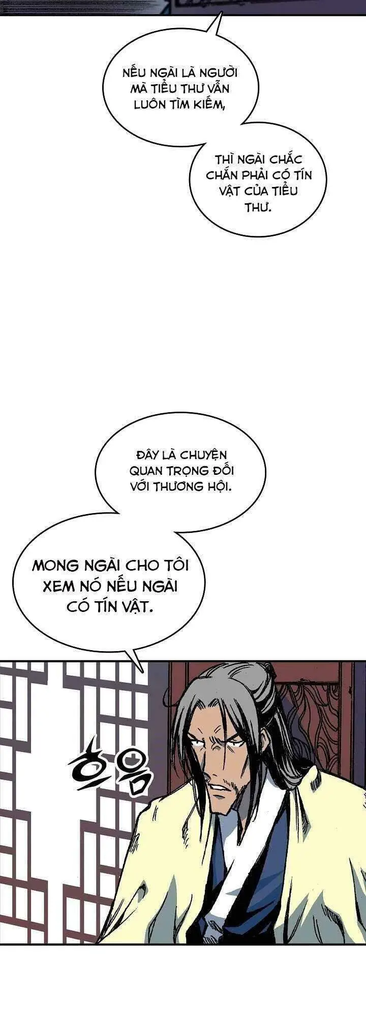 Hồi Ức Của Chiến Thần Nettruyen ZZZ Chương 69 Page 15