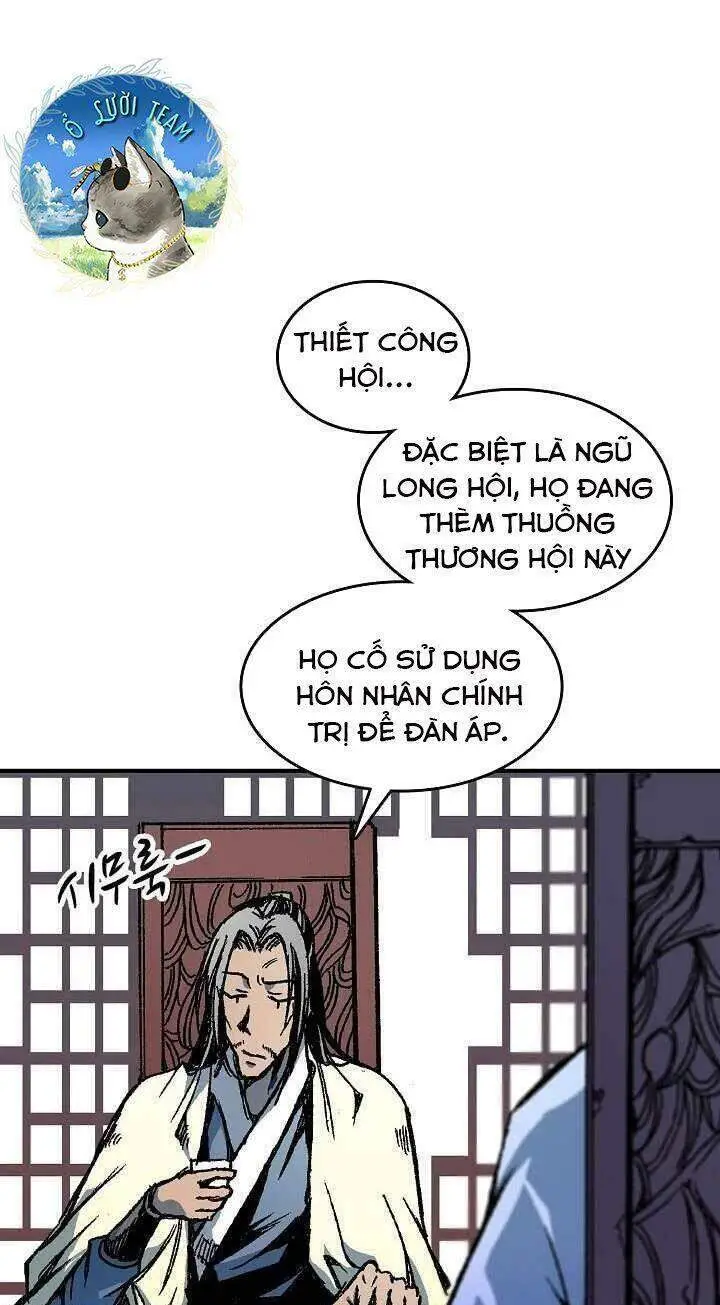 Hồi Ức Của Chiến Thần Nettruyen ZZZ Chương 69 Page 25