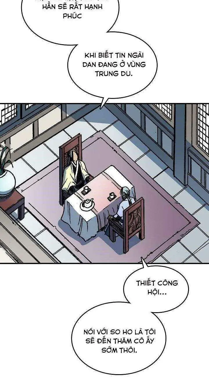 Hồi Ức Của Chiến Thần Nettruyen ZZZ Chương 69 Page 29