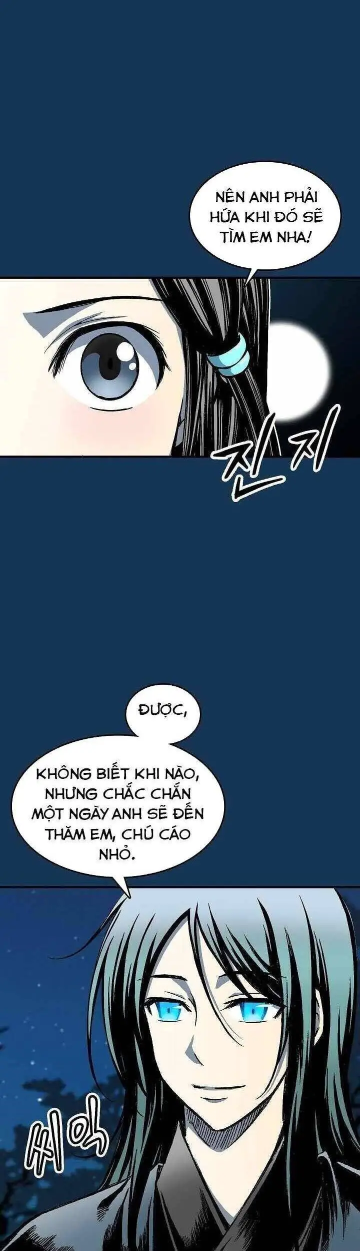 Hồi Ức Của Chiến Thần Nettruyen ZZZ Chương 71 Page 28