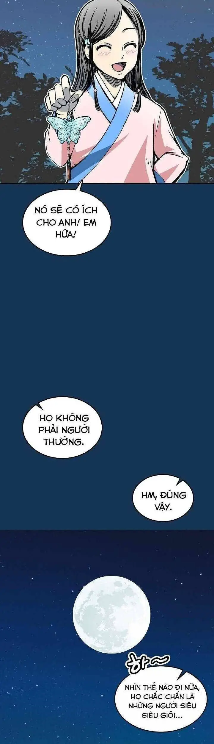 Hồi Ức Của Chiến Thần Nettruyen ZZZ Chương 71 Page 30
