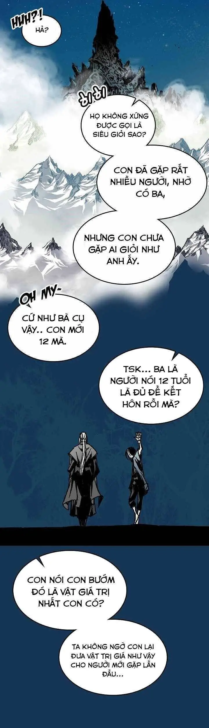 Hồi Ức Của Chiến Thần Nettruyen ZZZ Chương 71 Page 31