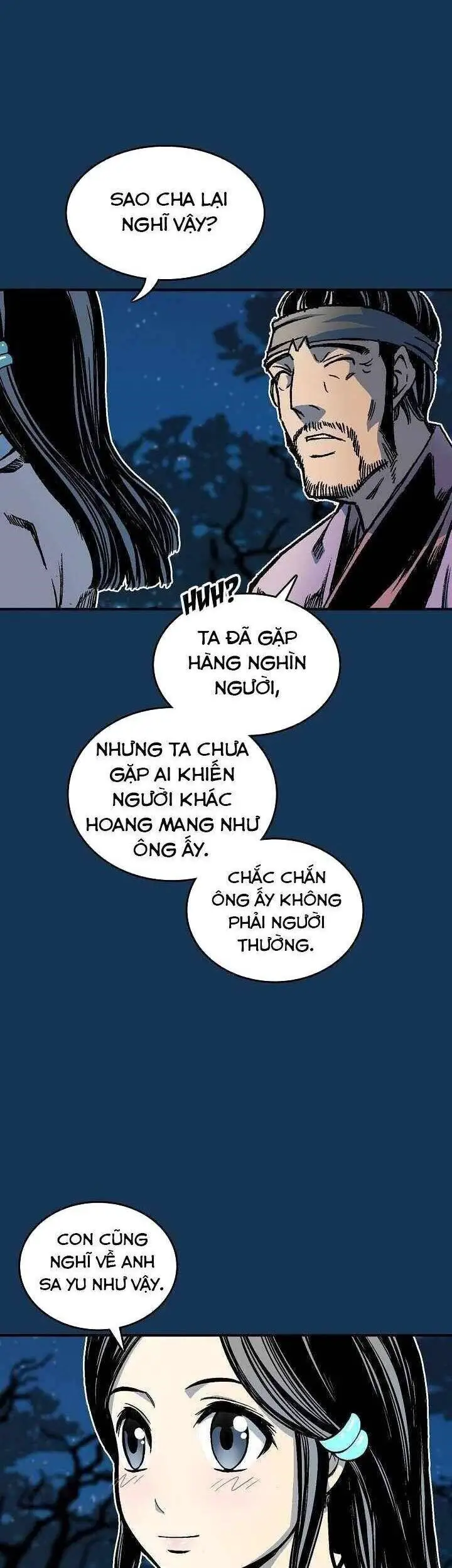 Hồi Ức Của Chiến Thần Nettruyen ZZZ Chương 71 Page 32