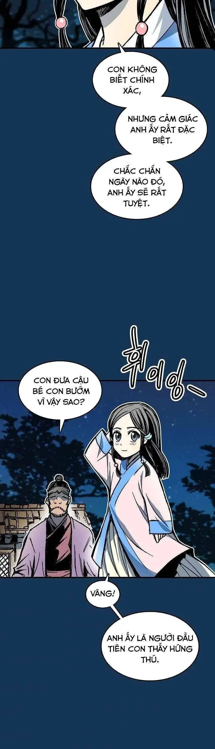 Hồi Ức Của Chiến Thần Nettruyen ZZZ Chương 71 Page 33