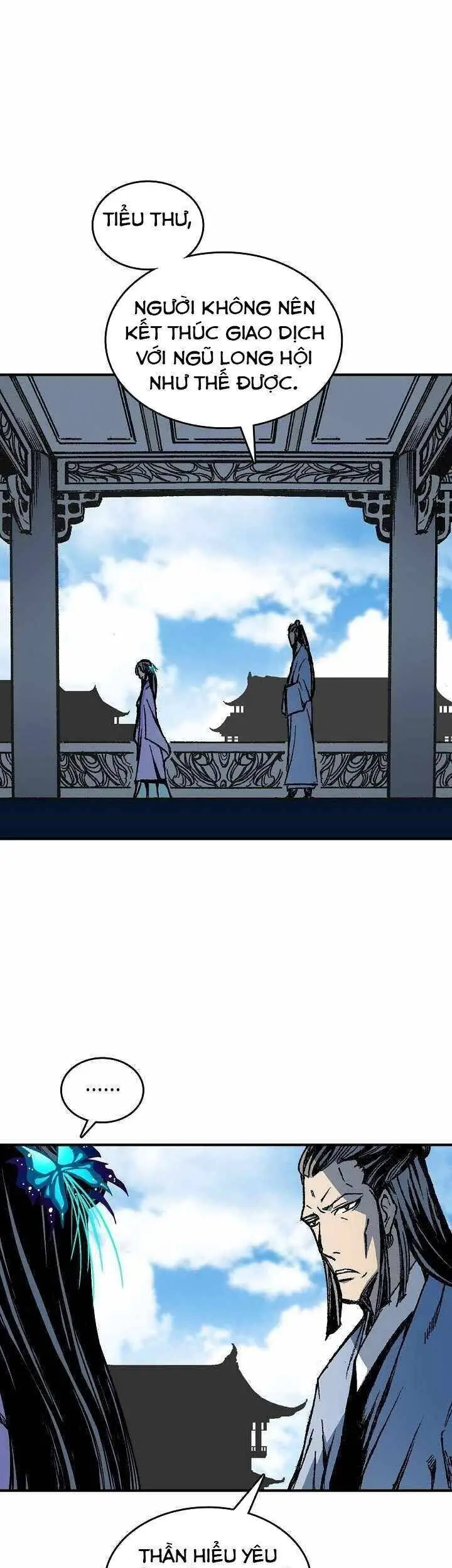 Hồi Ức Của Chiến Thần Nettruyen ZZZ Chương 71 Page 41