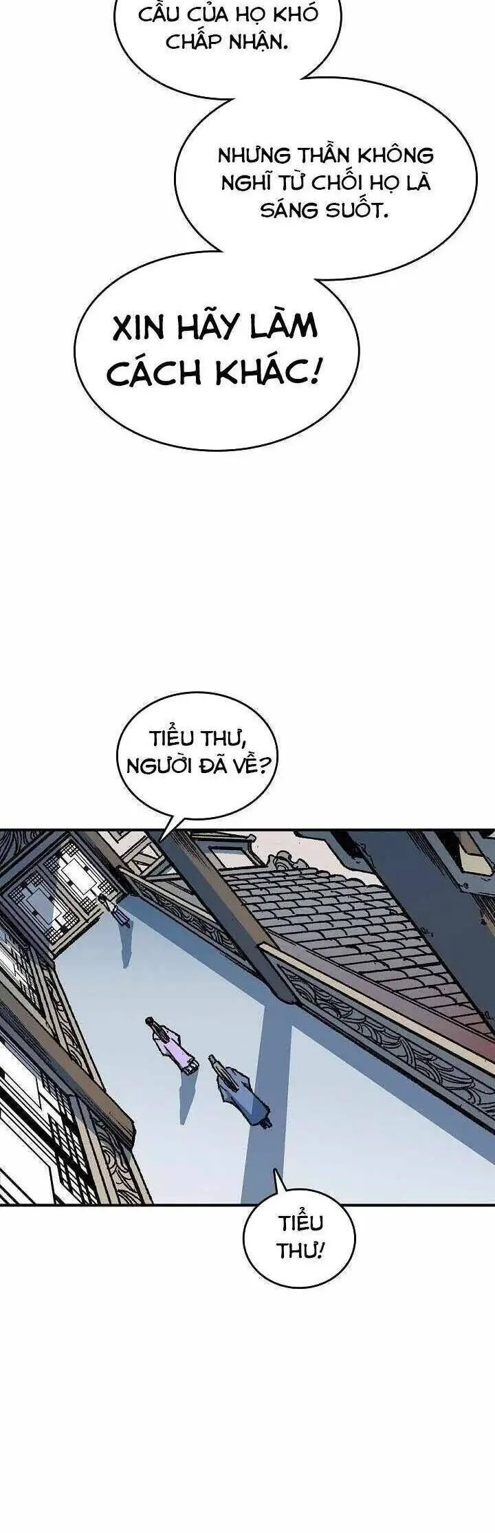 Hồi Ức Của Chiến Thần Nettruyen ZZZ Chương 71 Page 42
