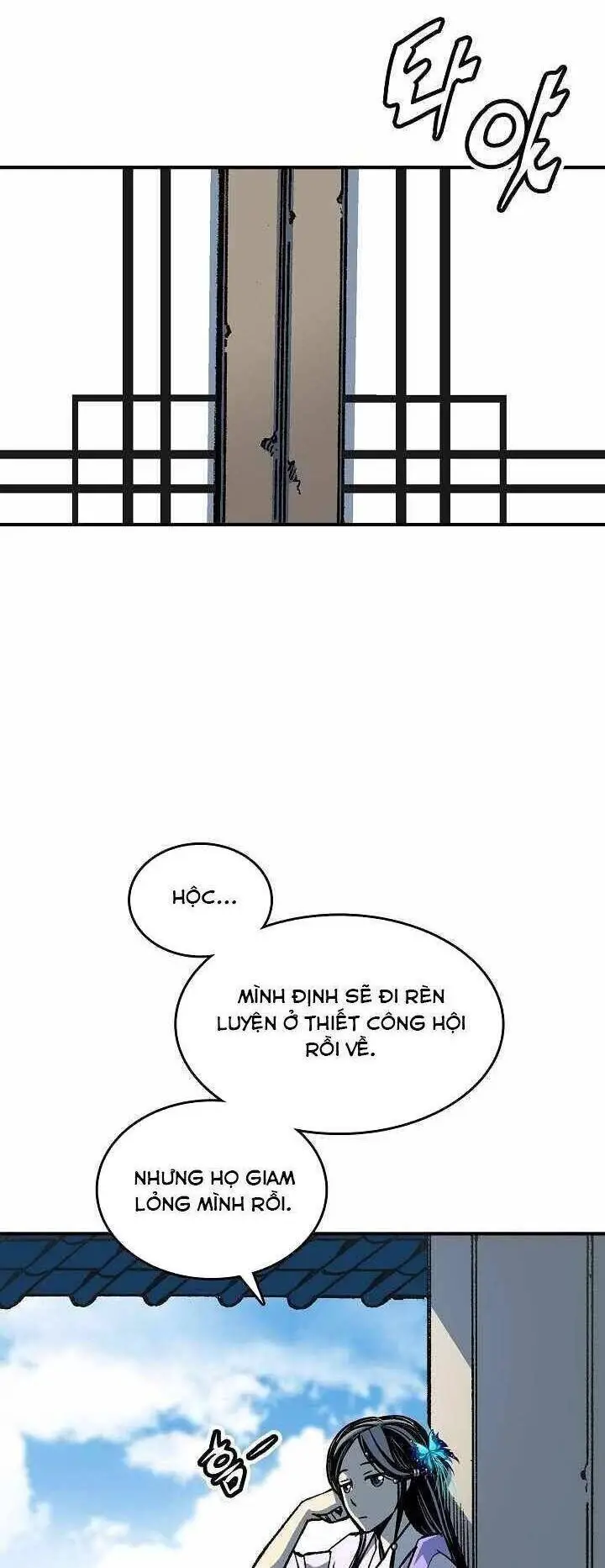 Hồi Ức Của Chiến Thần Nettruyen ZZZ Chương 71 Page 44