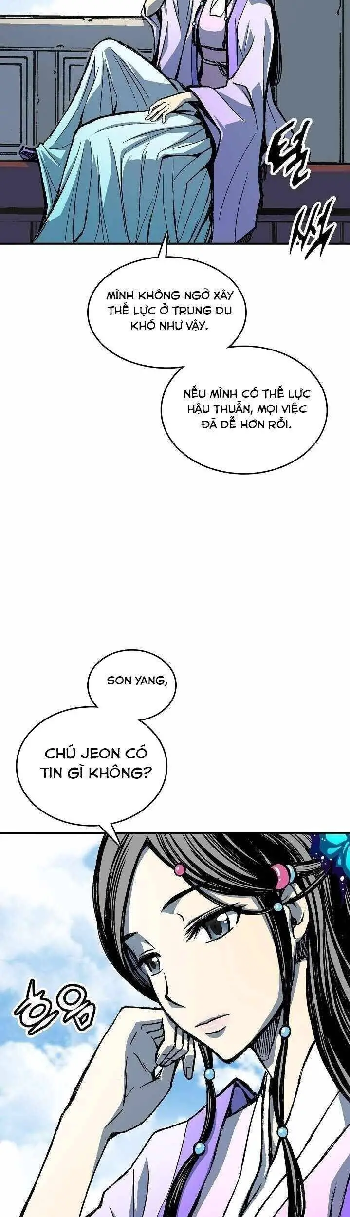 Hồi Ức Của Chiến Thần Nettruyen ZZZ Chương 71 Page 45