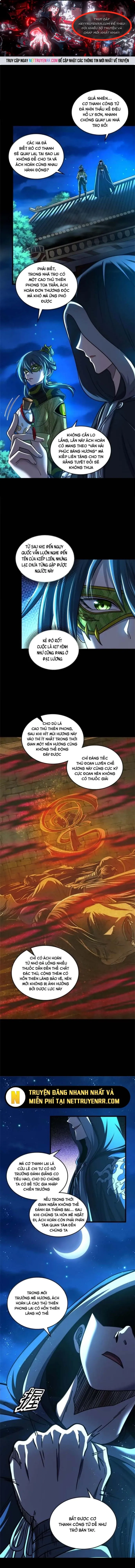 Xuân Thu Bá Đồ Nettruyen ZZZ Chương 336 Page 1