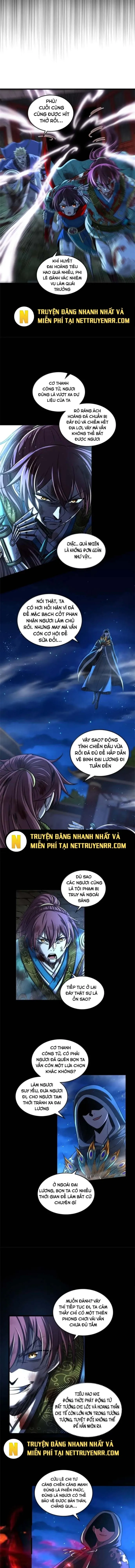 Xuân Thu Bá Đồ Nettruyen ZZZ Chương 336 Page 5