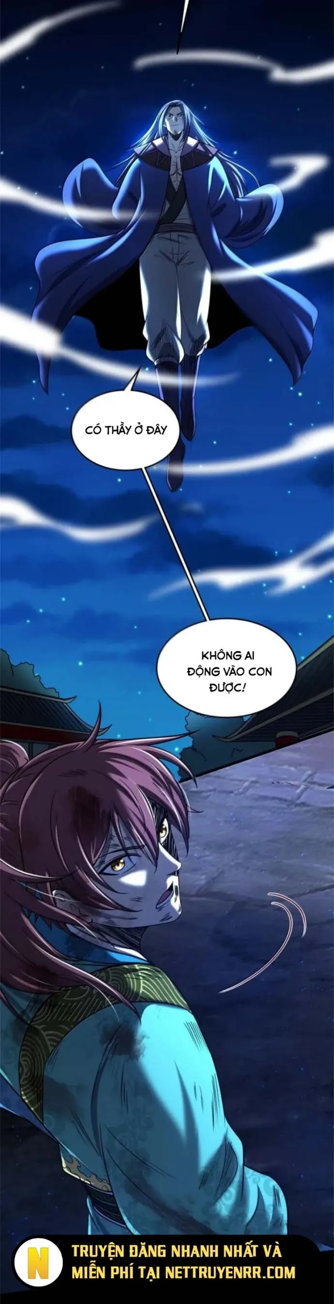 Xuân Thu Bá Đồ Nettruyen ZZZ Chương 336 Page 7