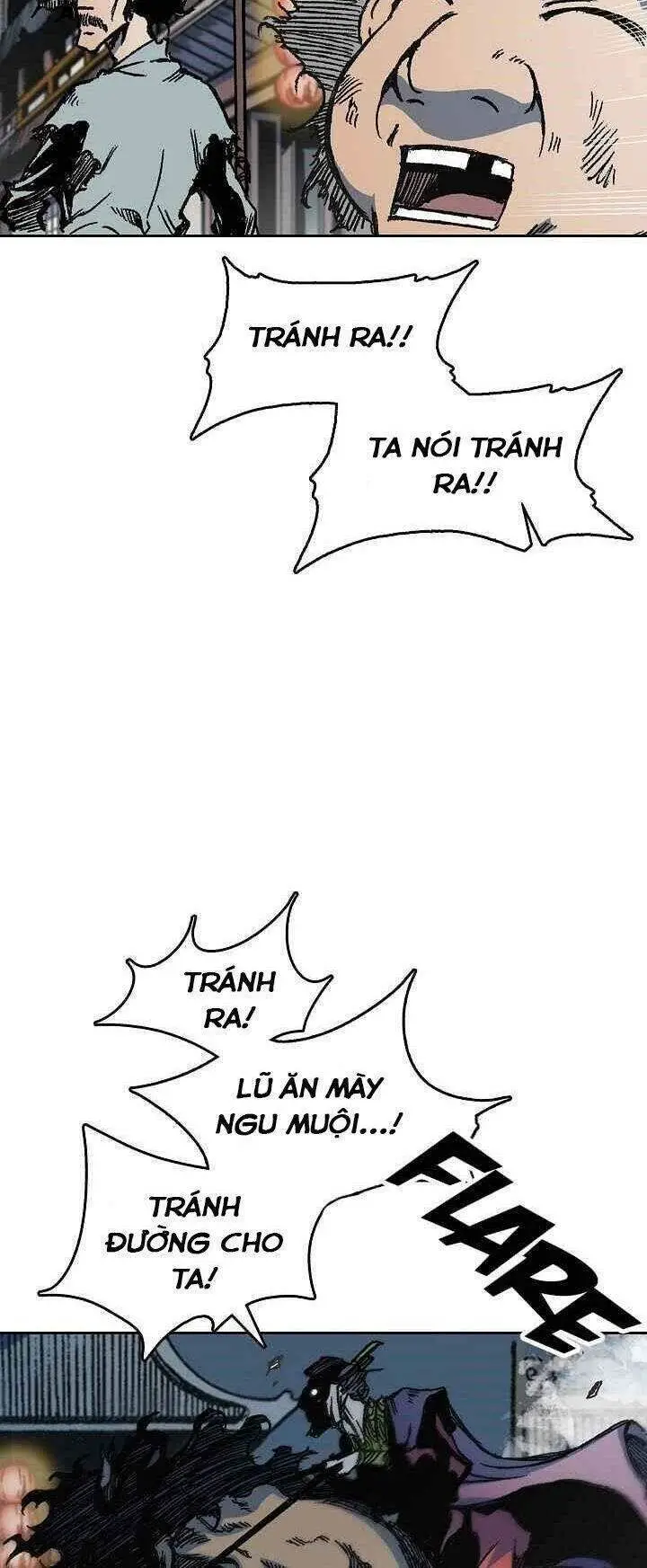Hồi Ức Của Chiến Thần Nettruyen ZZZ Chương 65 Page 9