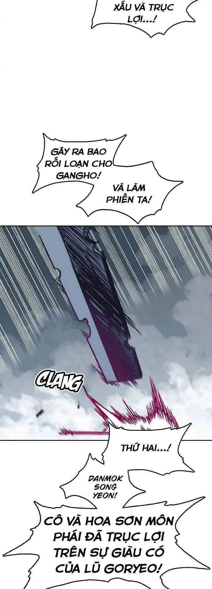 Hồi Ức Của Chiến Thần Nettruyen ZZZ Chương 65 Page 22
