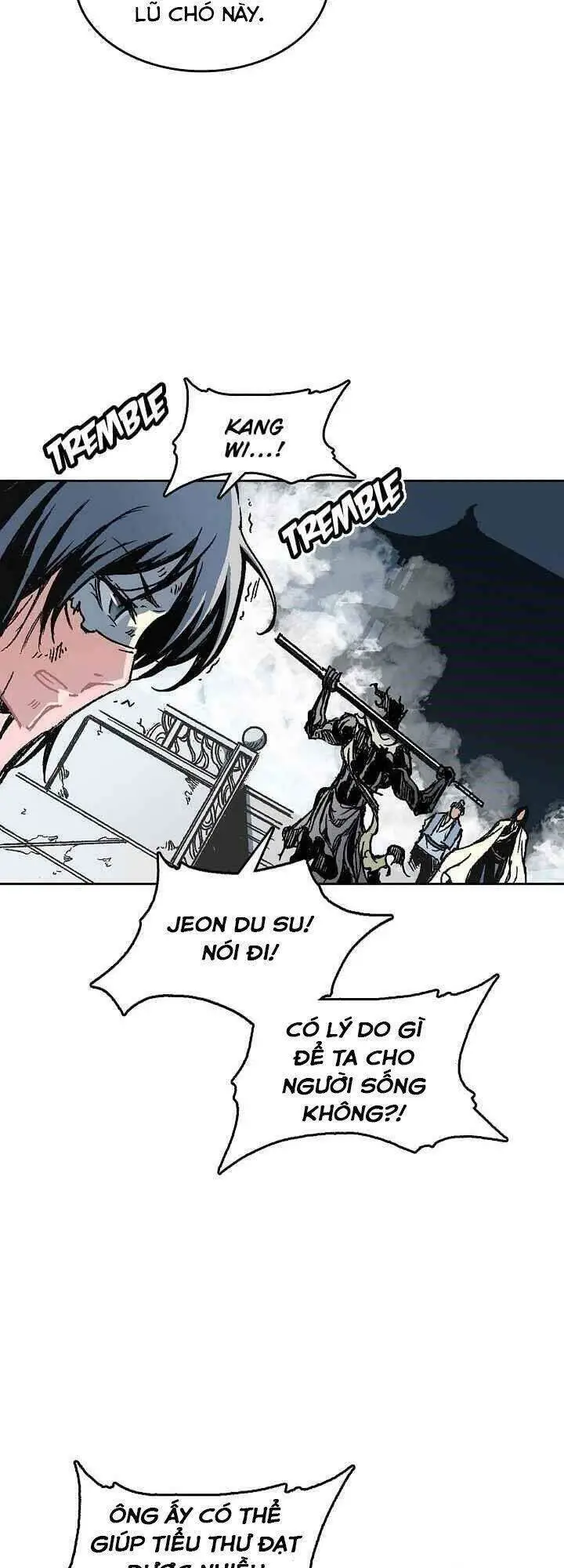 Hồi Ức Của Chiến Thần Nettruyen ZZZ Chương 65 Page 37