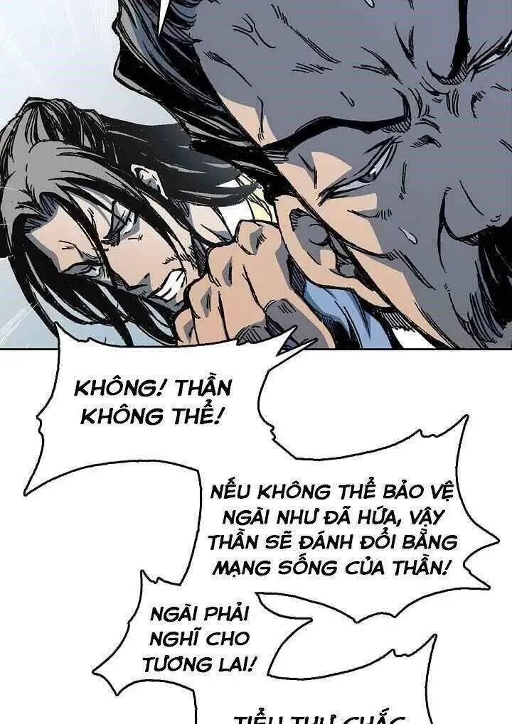 Hồi Ức Của Chiến Thần Nettruyen ZZZ Chương 65 Page 39