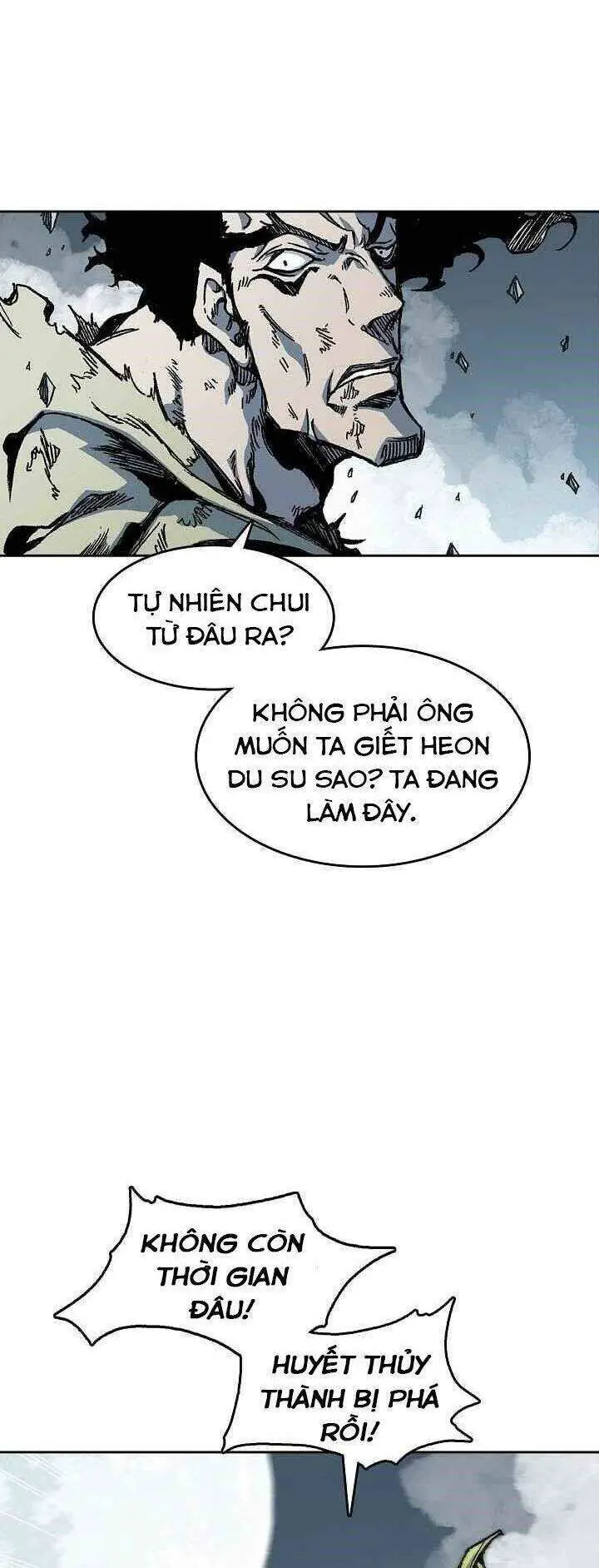 Hồi Ức Của Chiến Thần Nettruyen ZZZ Chương 65 Page 43
